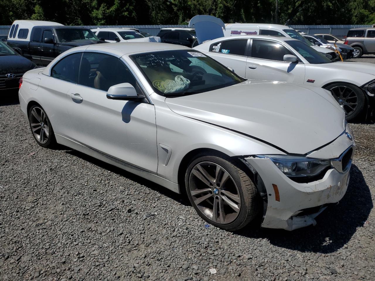 2016 BMW 428 I SULE - Image 4