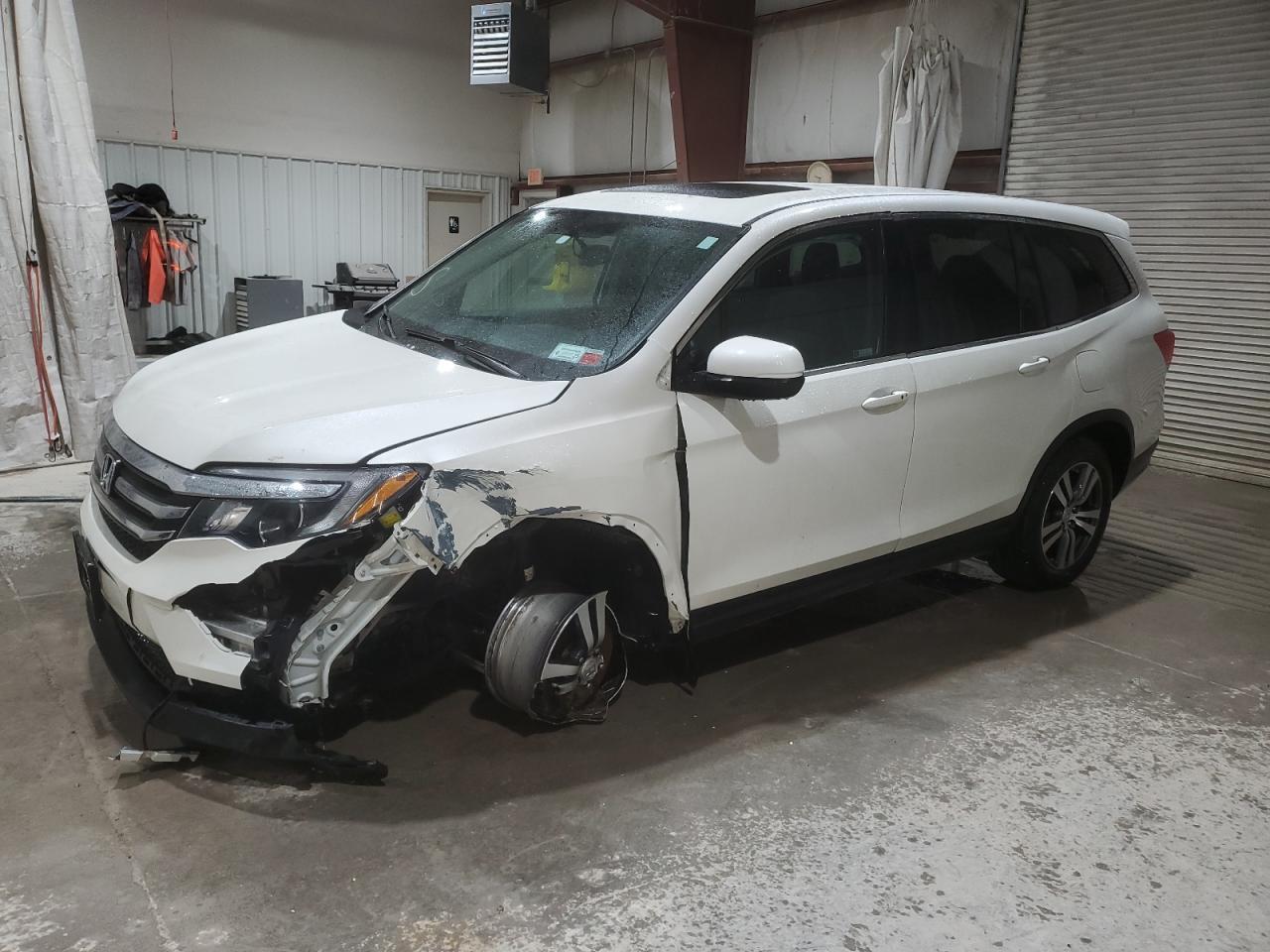 2018 HONDA PILOT EXL