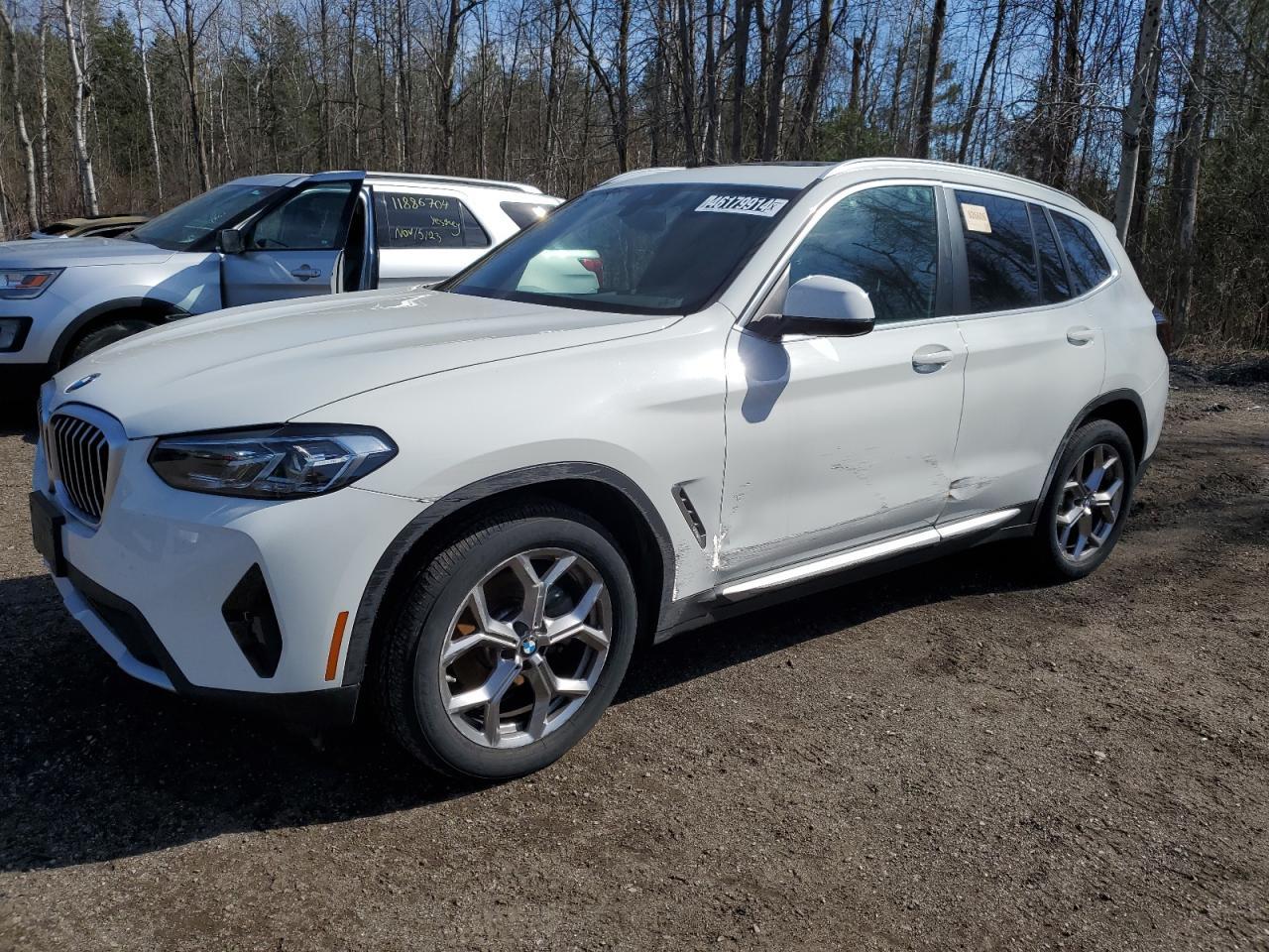 2023 BMW X3 XDRIVE3