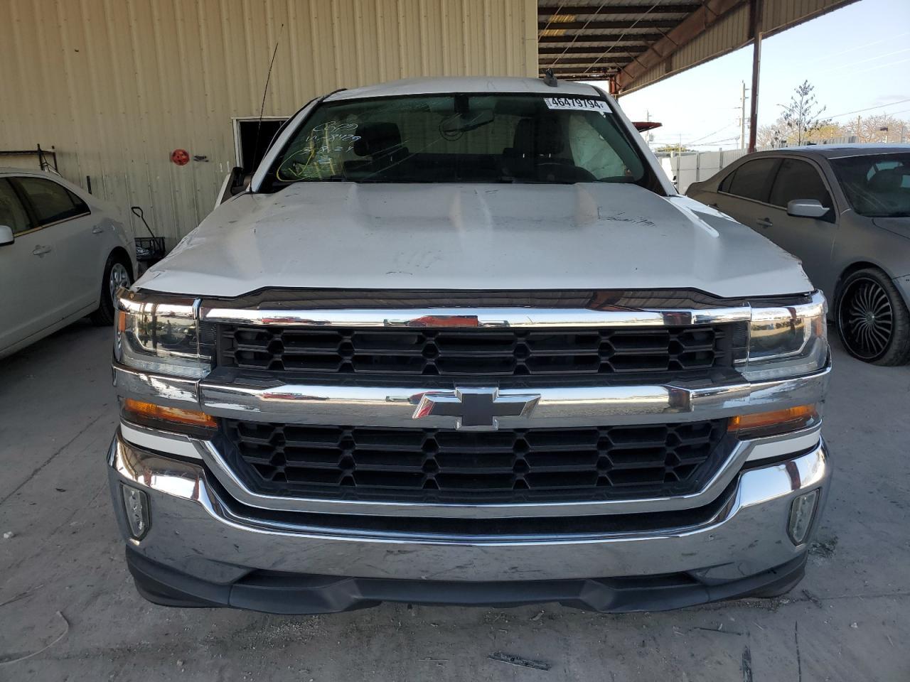 2017 CHEVROLET SILVERADO - Фото 5