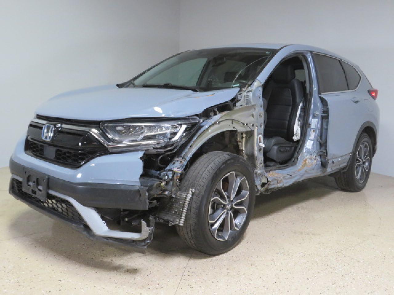 2022 HONDA CR-V EXL - Image 2
