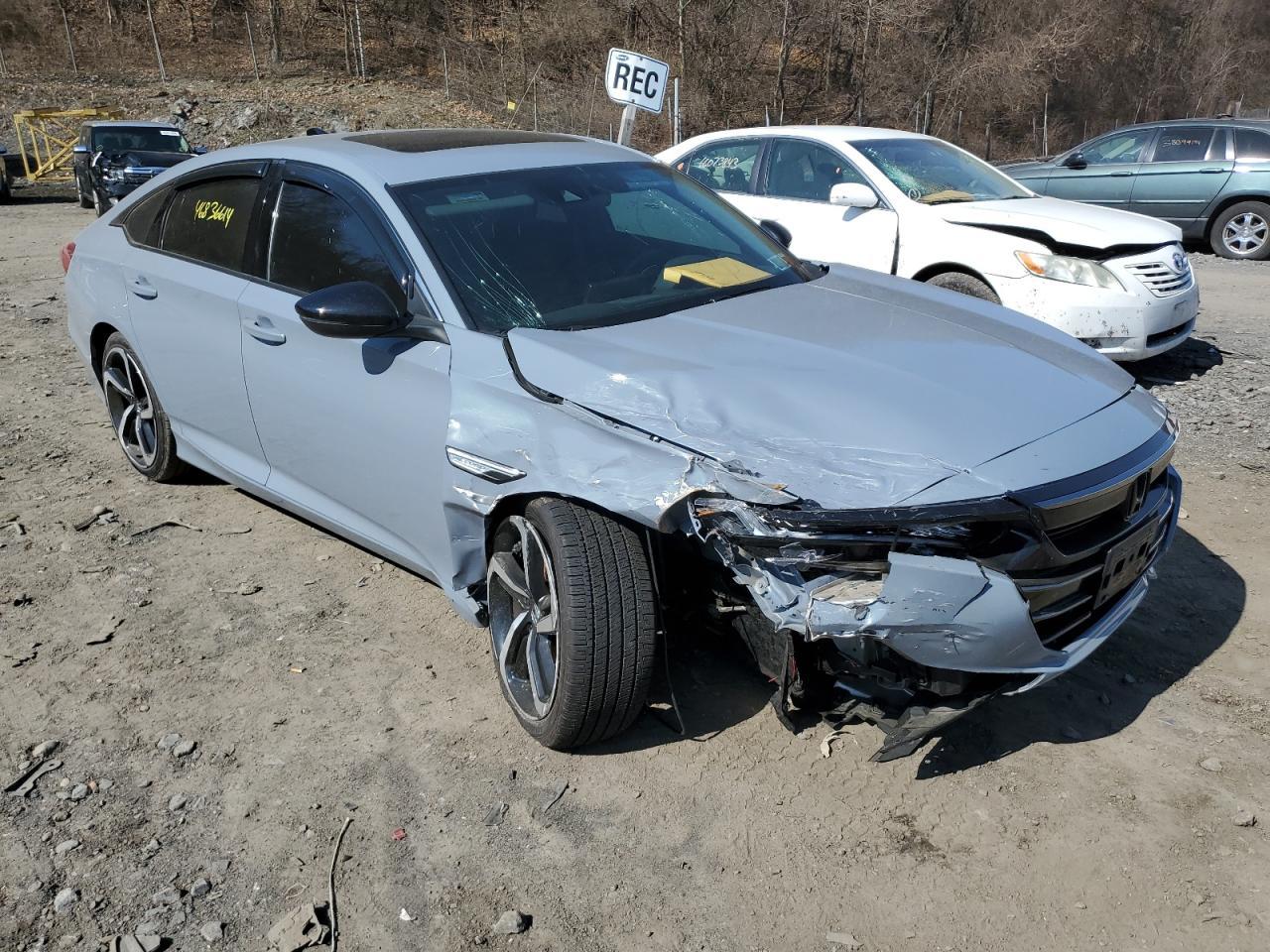 2021 HONDA ACCORD SPO - Image 4