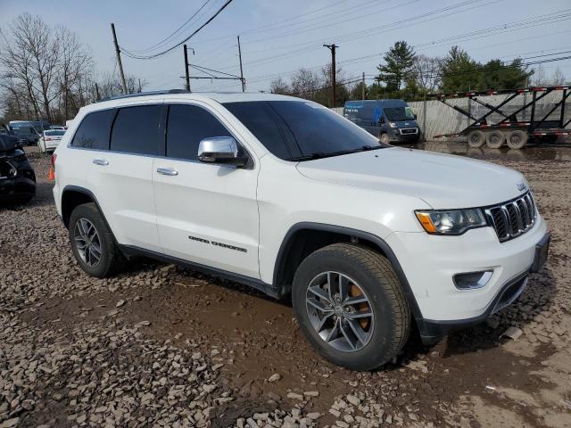 2018 Jeep Grand Cherokee Limited - Фото 4
