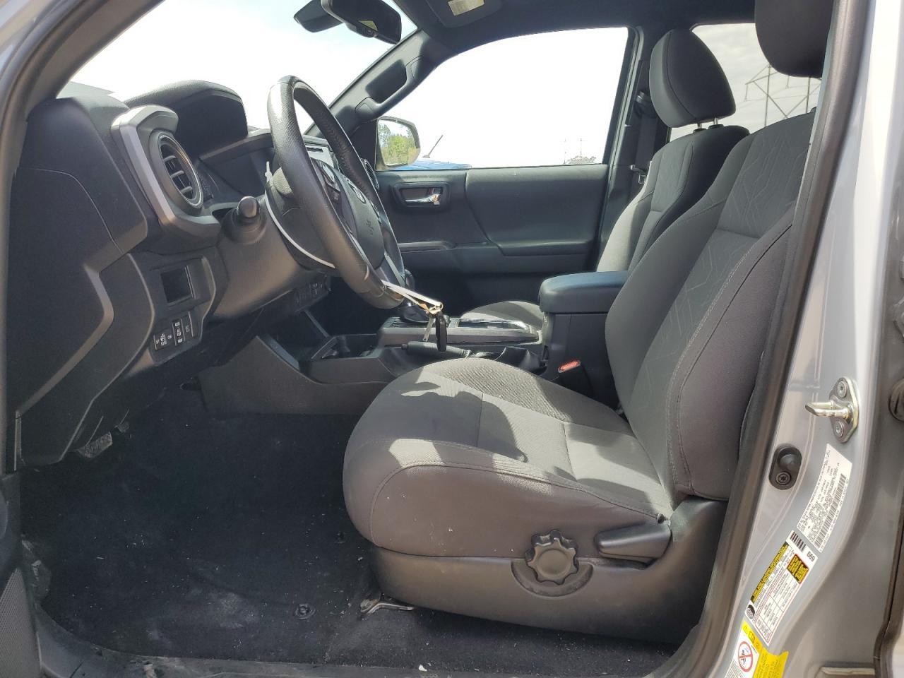2019 TOYOTA TACOMA DOU - Фото 7
