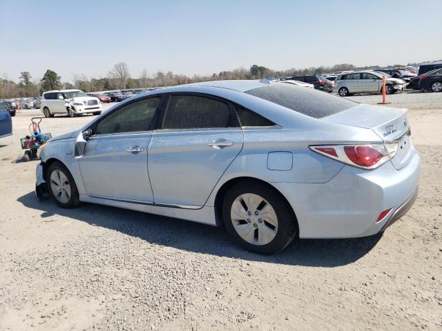 2013 Hyundai Sonata Hybrid - Фото 2