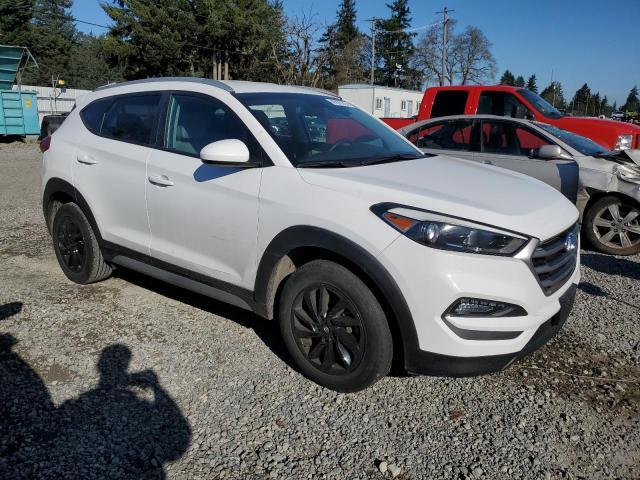2018 Hyundai Tucson Sel - Фото 4