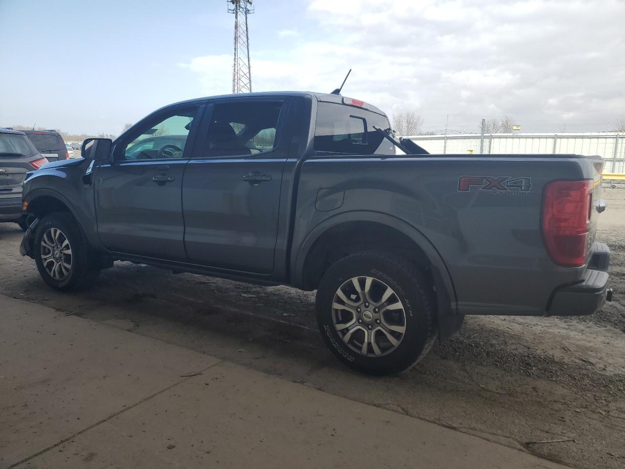 2020 FORD RANGER XL - Фото 2