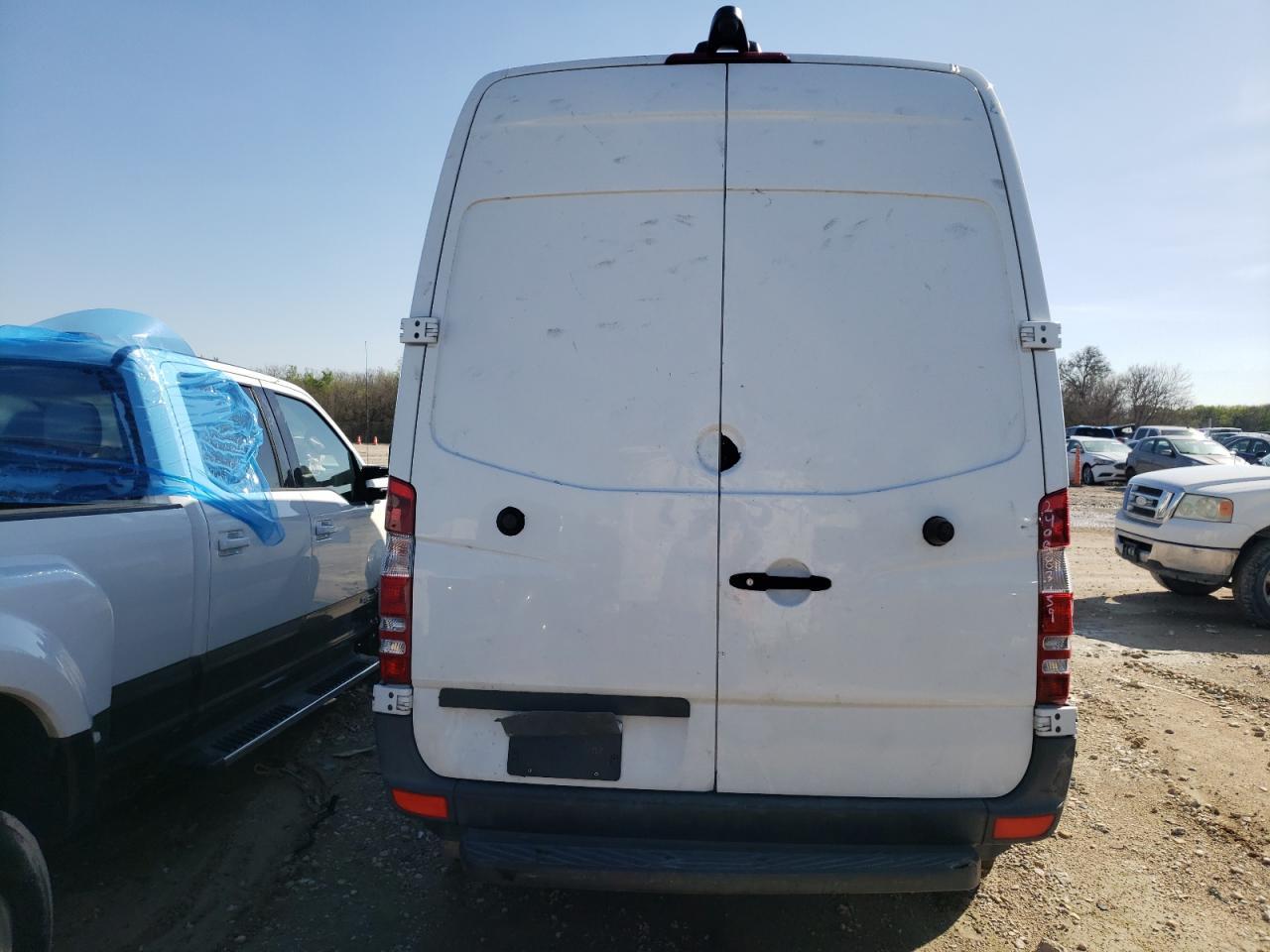 2017 MERCEDES-BENZ SPRINTER 2 - Фото 6