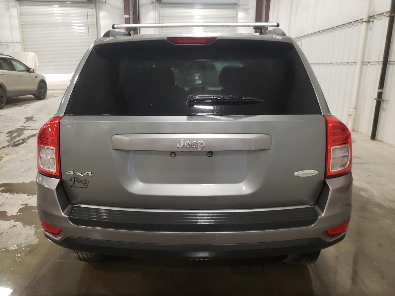 2011 JEEP COMPASS SP - Фото 6