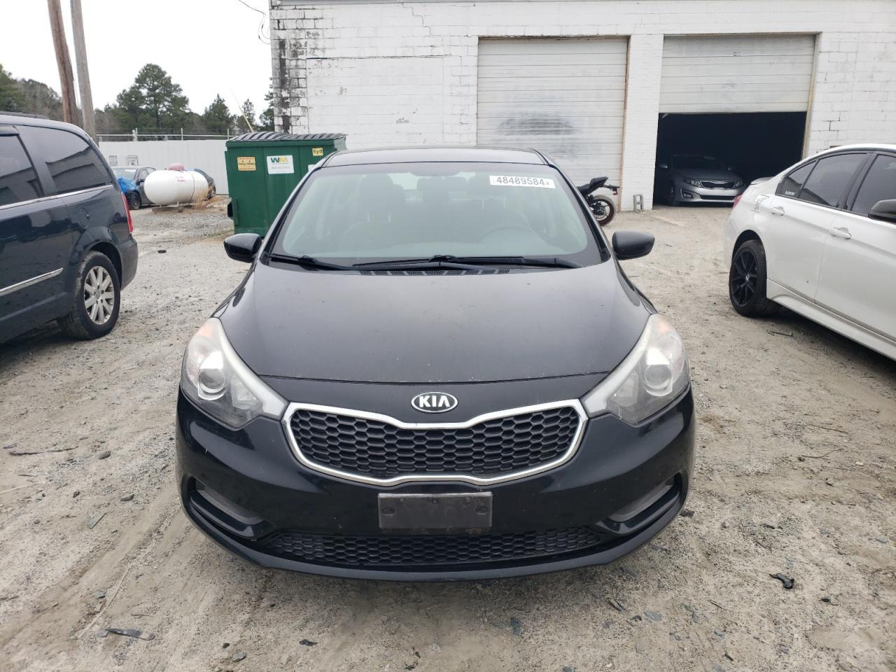 2015 KIA FORTE LX - Фото 5