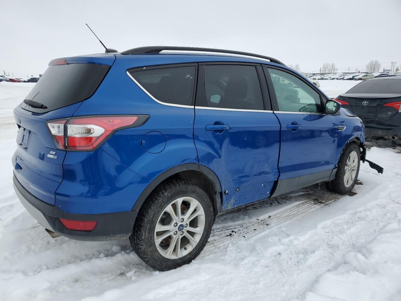 2017 FORD ESCAPE SE - Image 3