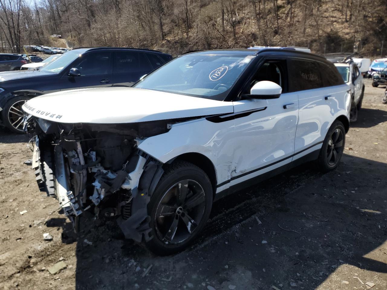 2018 LAND ROVER RANGE ROVE