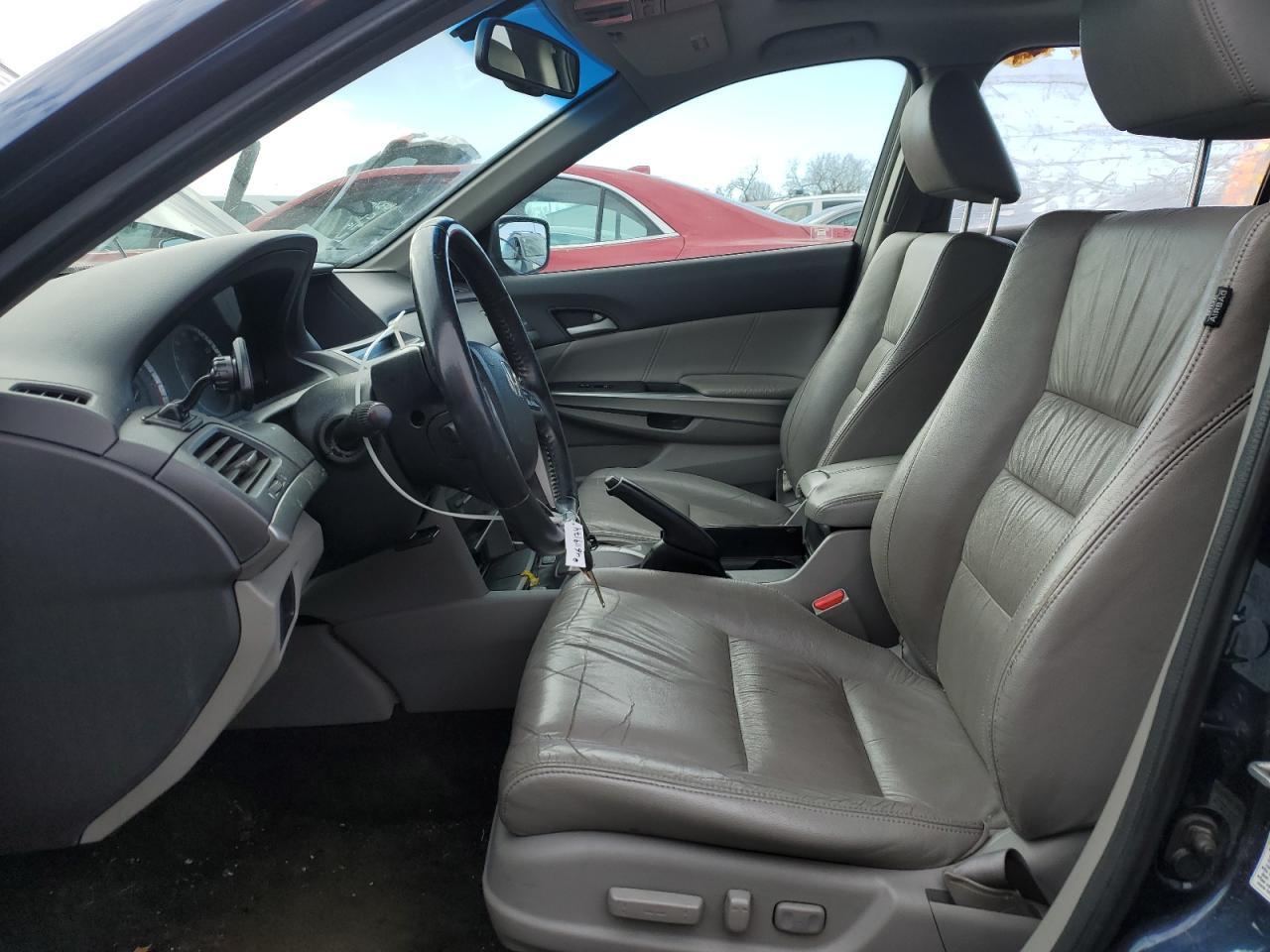 2010 HONDA ACCORD EXL - Фото 7
