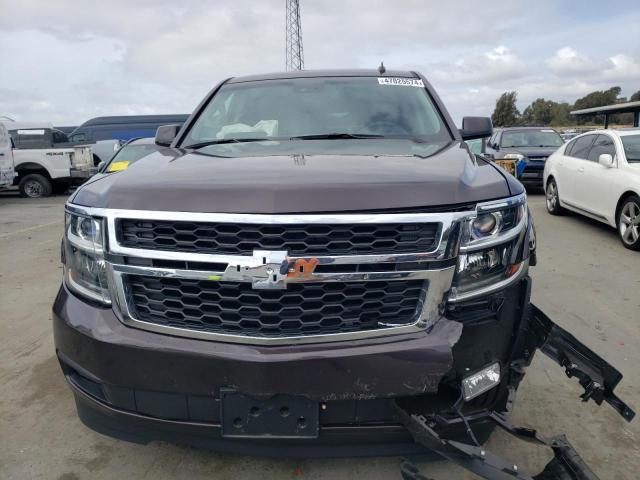 2015 Chevrolet Tahoe K1500 Lt - Фото 5