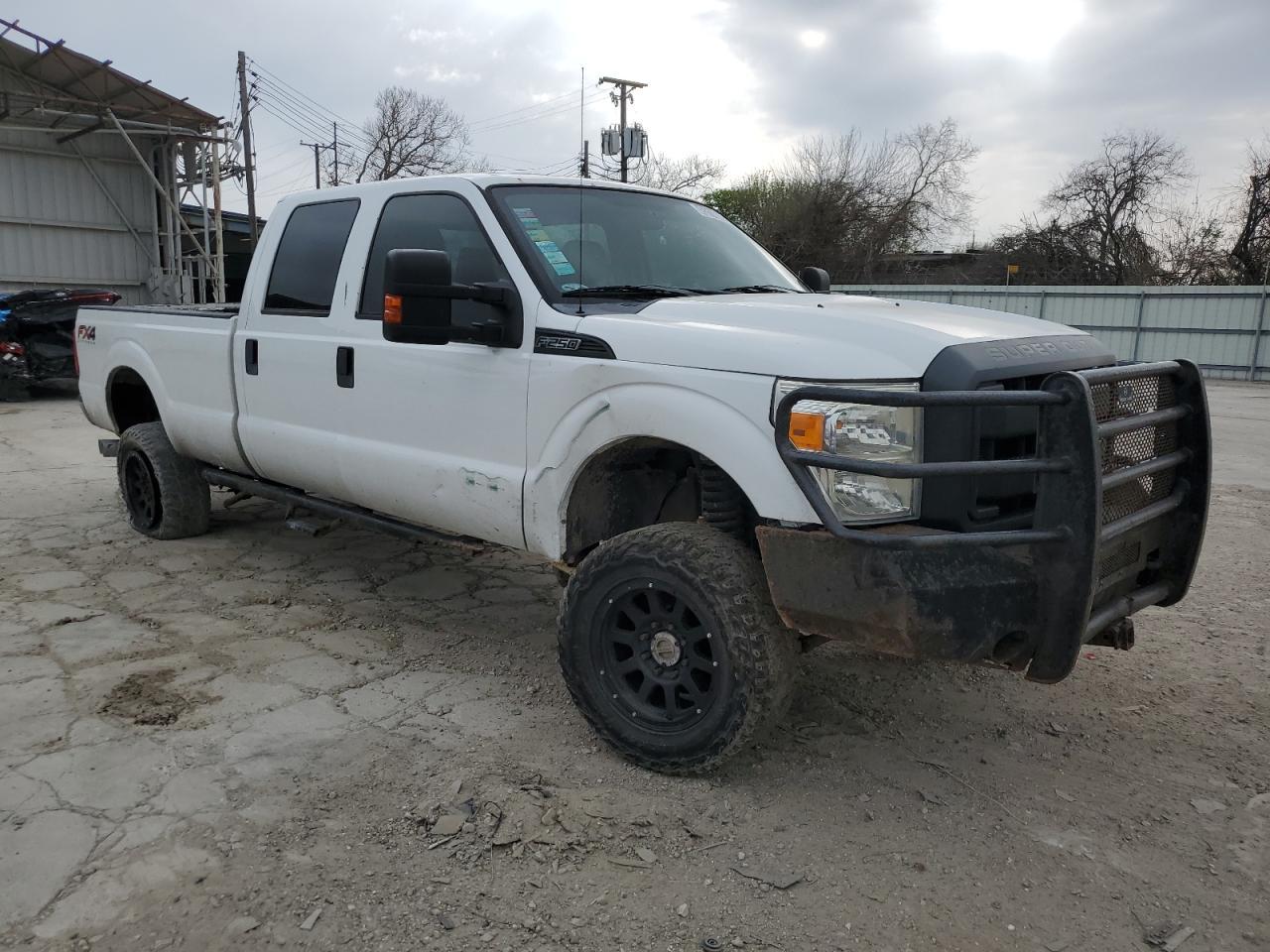 2015 FORD F250 SUPER - Image 4