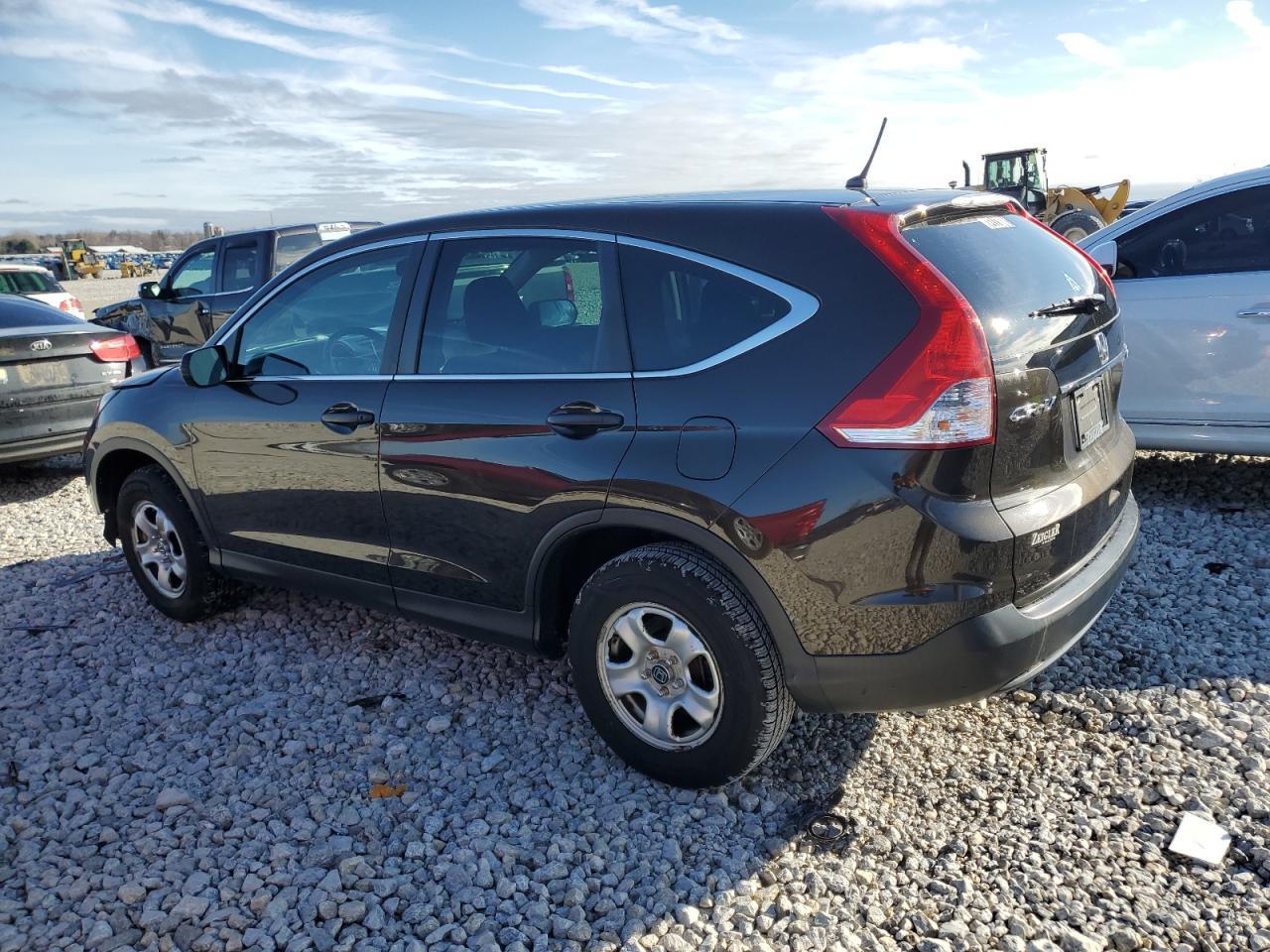 2013 HONDA CR-V LX - Фото 2