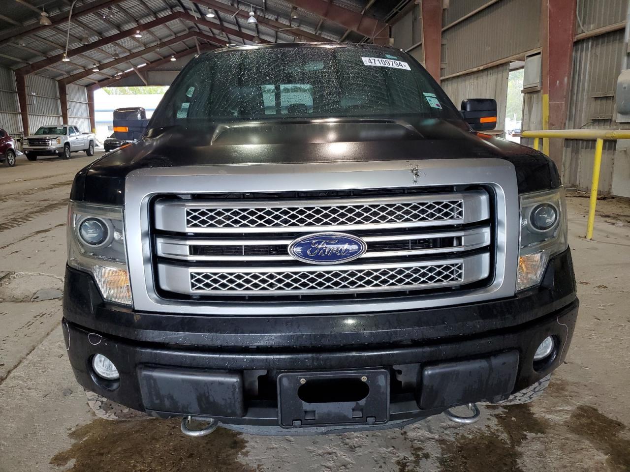 2013 FORD F150 SUPER - Image 5