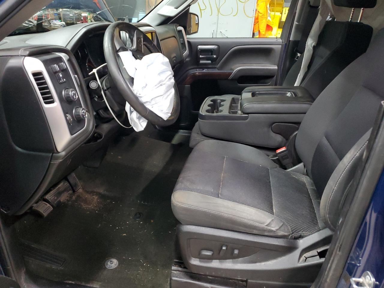 2017 GMC SIERRA K15 - Фото 7