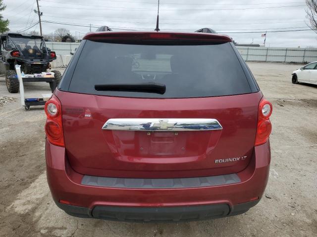 2011 Chevrolet Equinox Lt - Фото 6