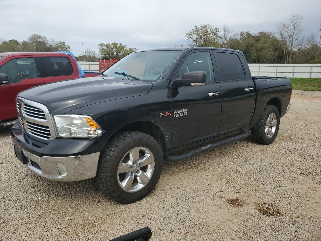 2016 RAM 1500 SLT car image