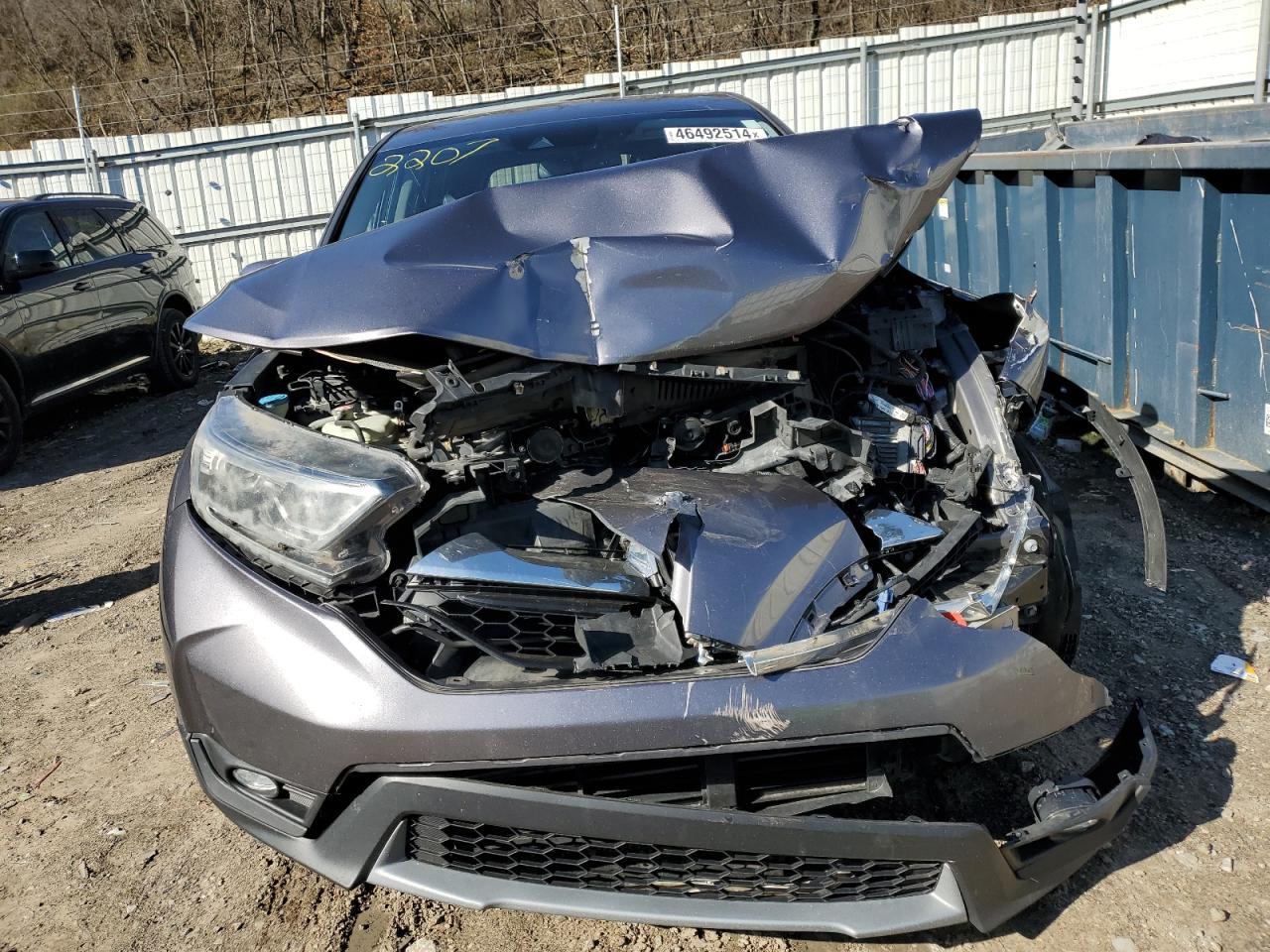 2018 HONDA CR-V EXL - Image 5