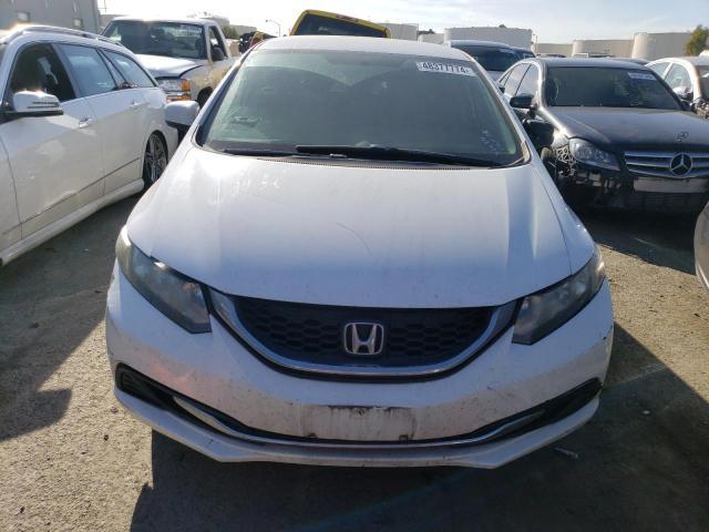 2015 Honda Civic Lx - Image 5