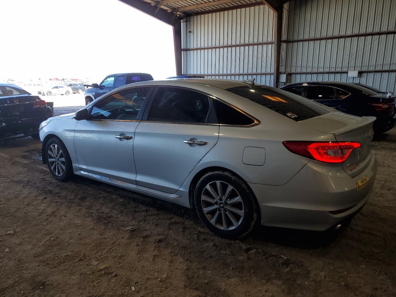 2017 HYUNDAI SONATA SPO - Фото 2
