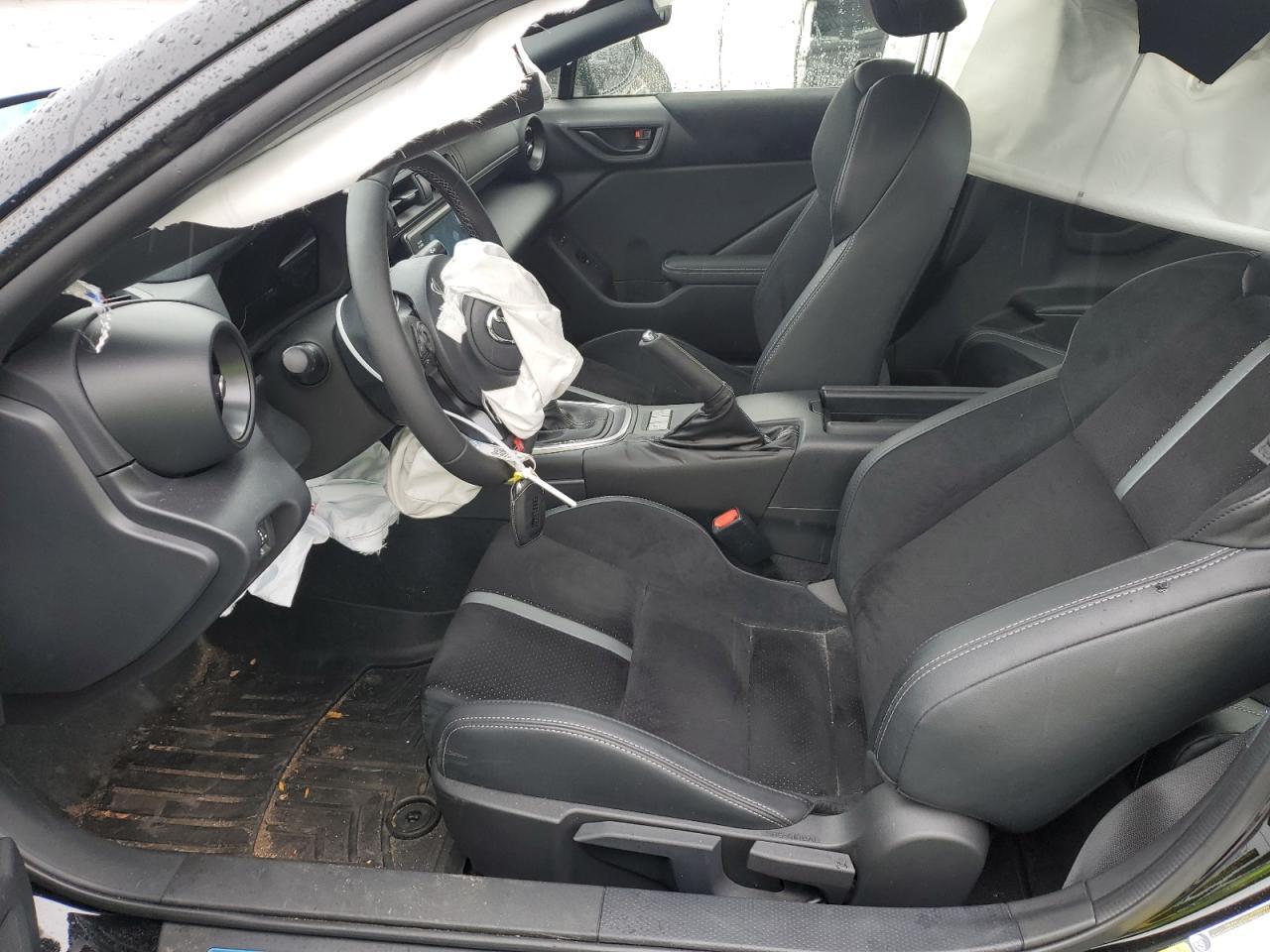 2023 TOYOTA GR 86 PREM - Фото 7