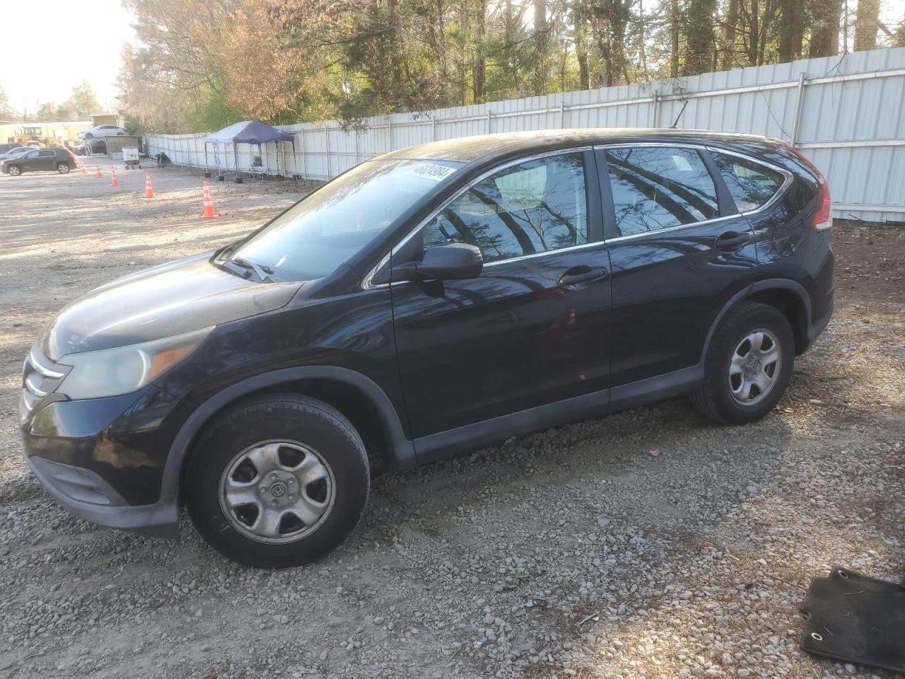 2013 HONDA CR-V LX