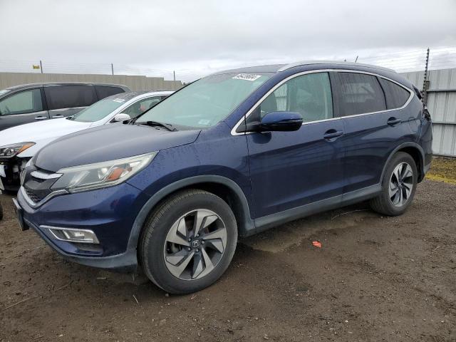 2015 Honda Cr-V Touring