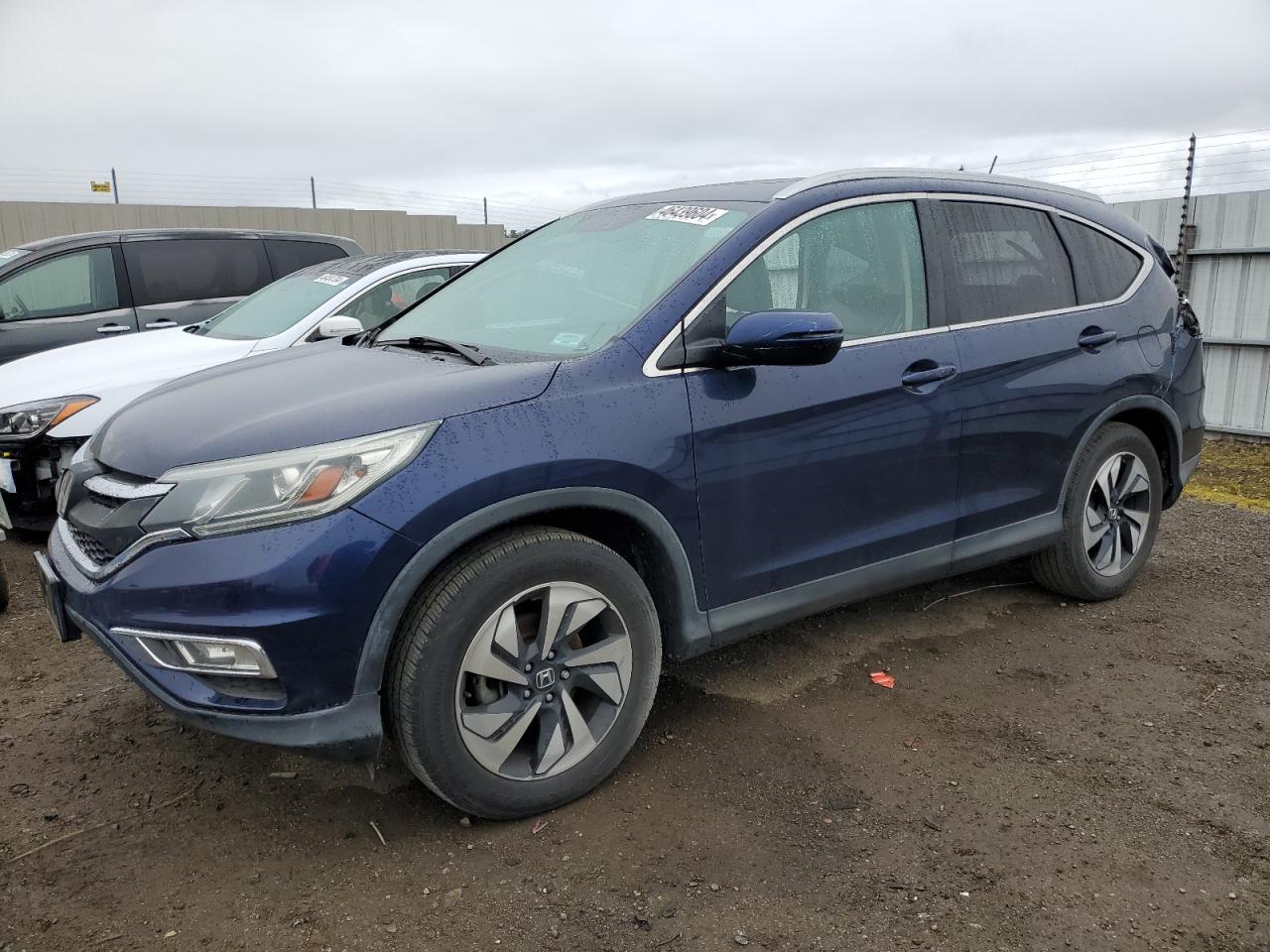 2015 HONDA CR-V TOURI