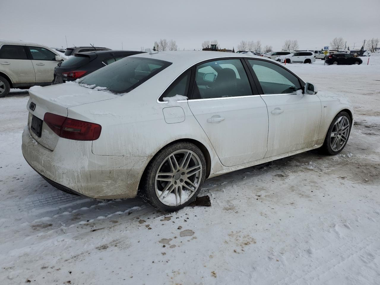 2013 AUDI A4 PRESTIG - Image 3