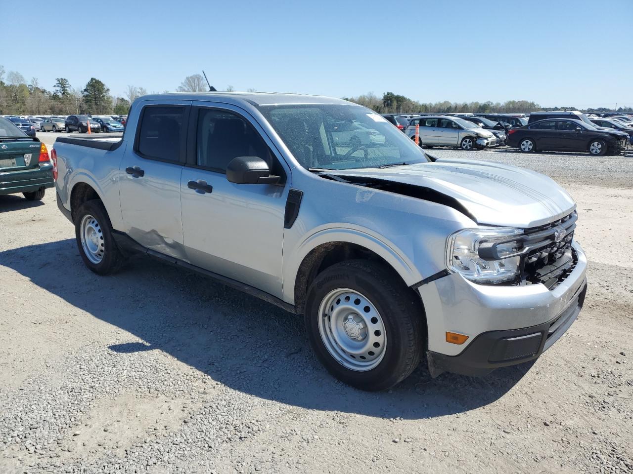 2023 FORD MAVERICK X - Фото 4