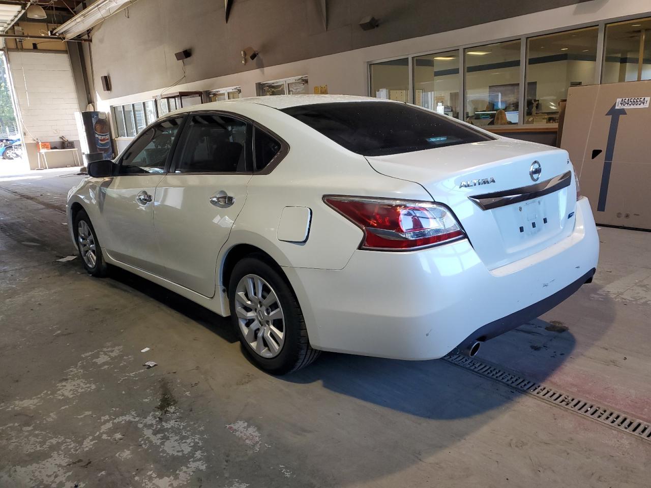2013 NISSAN ALTIMA 2.5 - Фото 2
