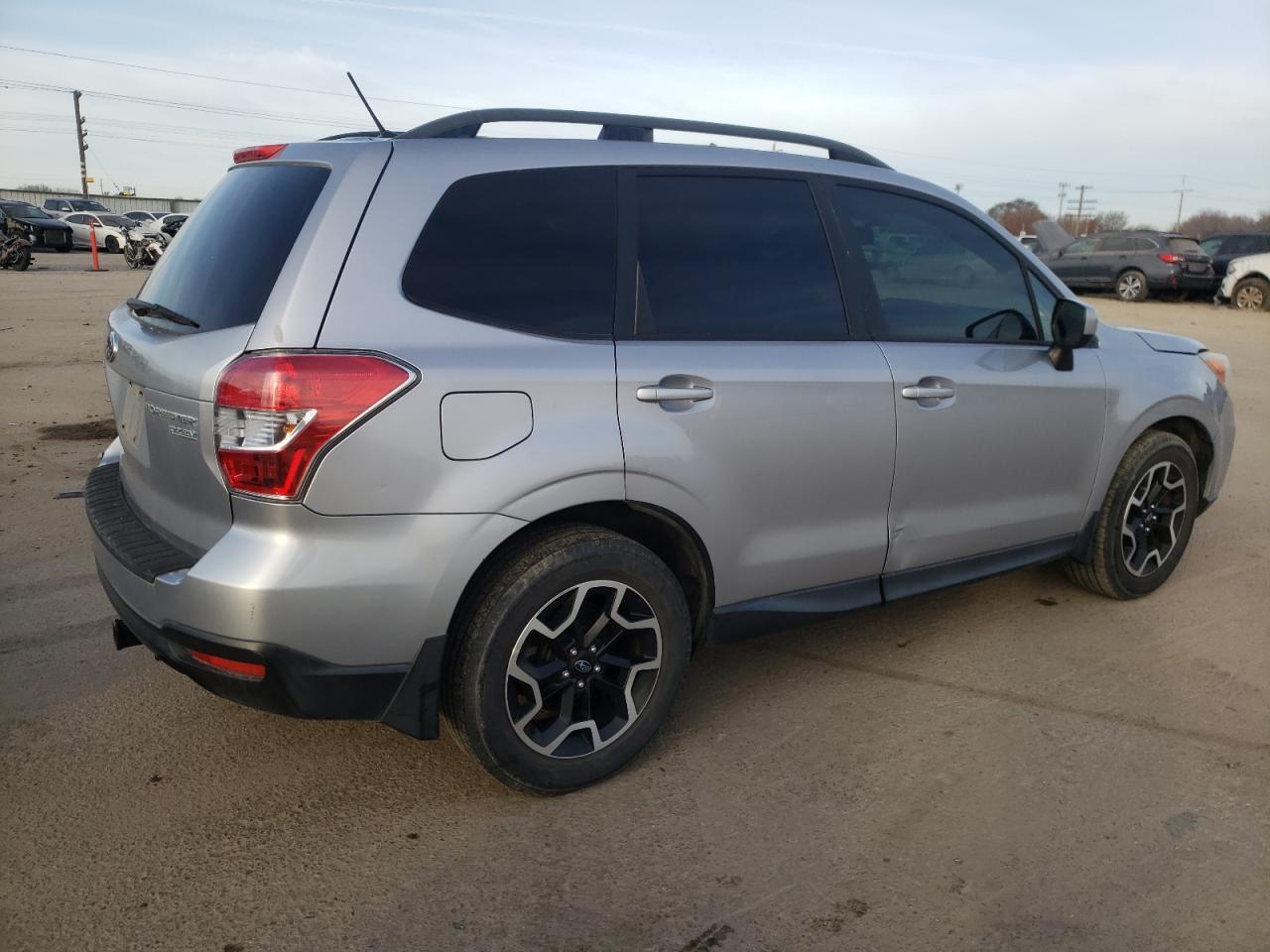 2015 SUBARU FORESTER 2 - Фото 3