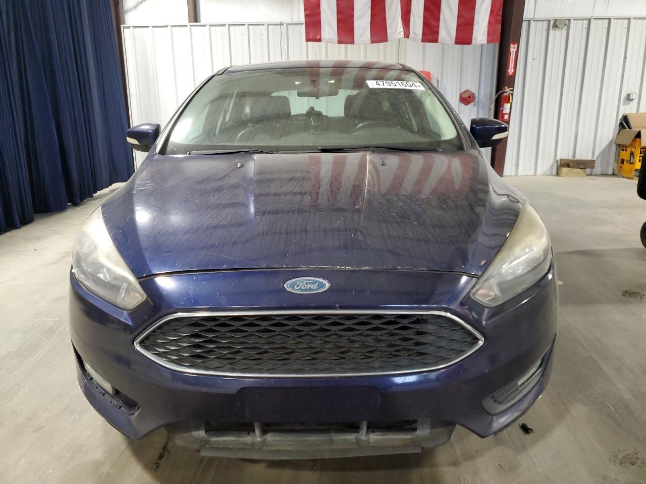 2016 FORD FOCUS SE - Фото 5