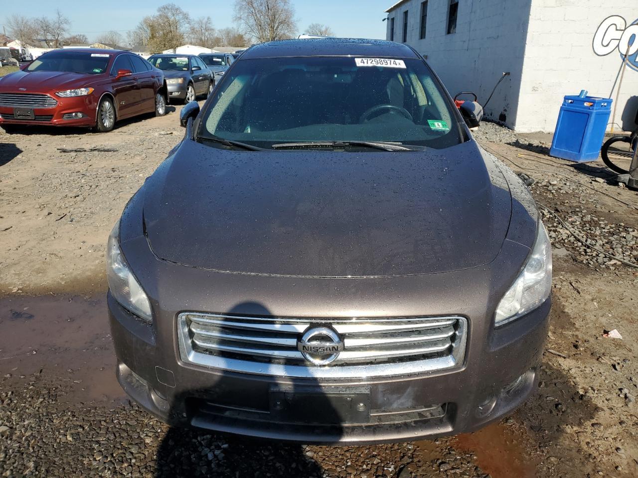 2014 NISSAN MAXIMA S - Image 5