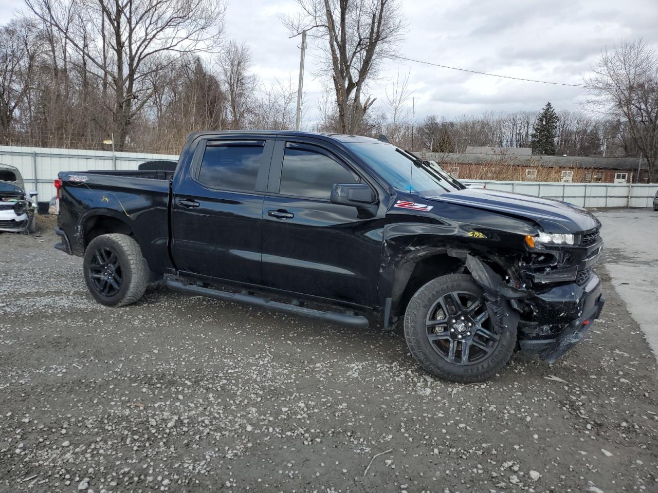 2021 CHEVROLET SILVERADO - Image 4
