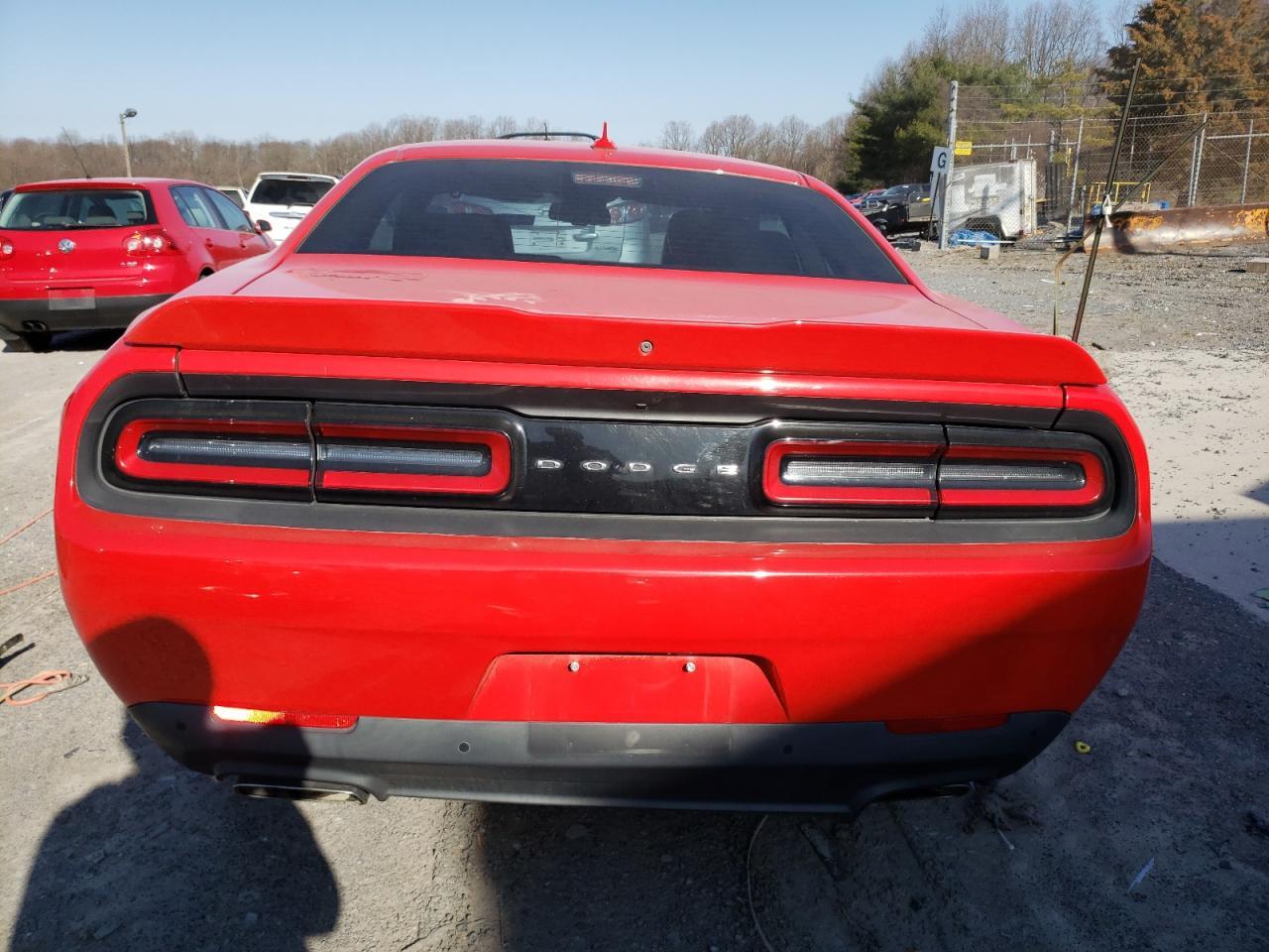 2015 DODGE CHALLENGER - Image 6