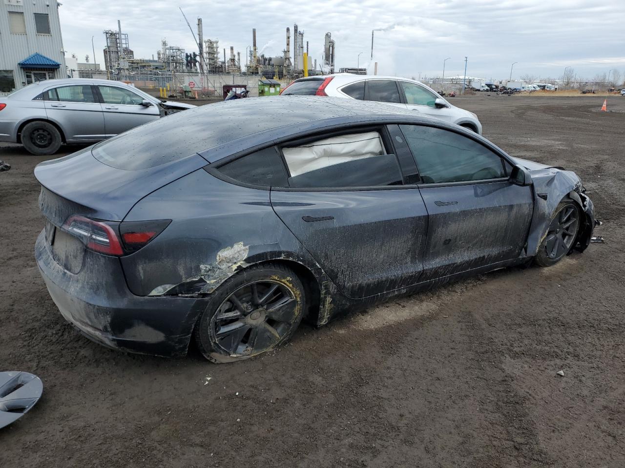 2023 TESLA MODEL 3 - Image 3