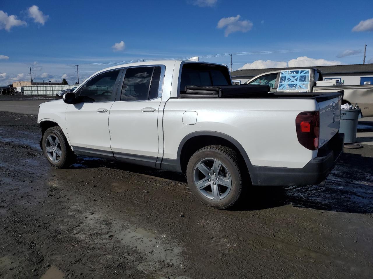2021 HONDA RIDGELINE - Фото 2