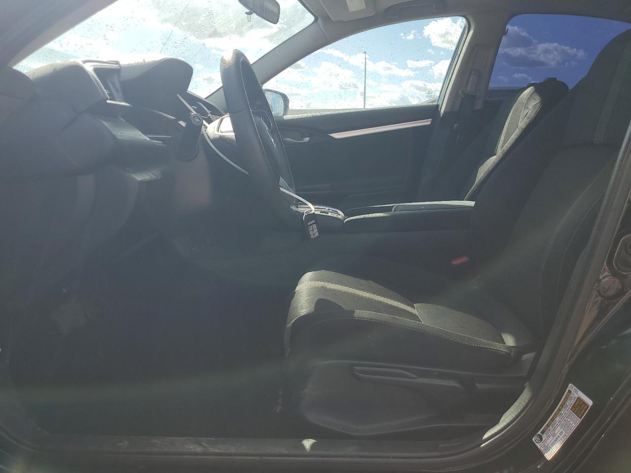 2018 HONDA CIVIC EX - Фото 7