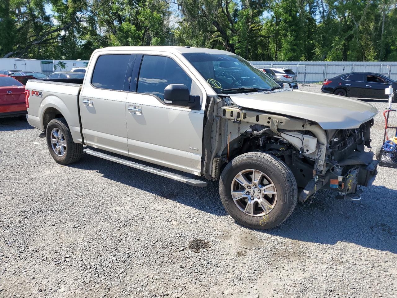 2017 FORD F150 SUPER - Image 4