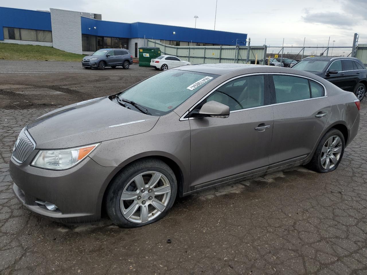 2011 BUICK LACROSSE C car image