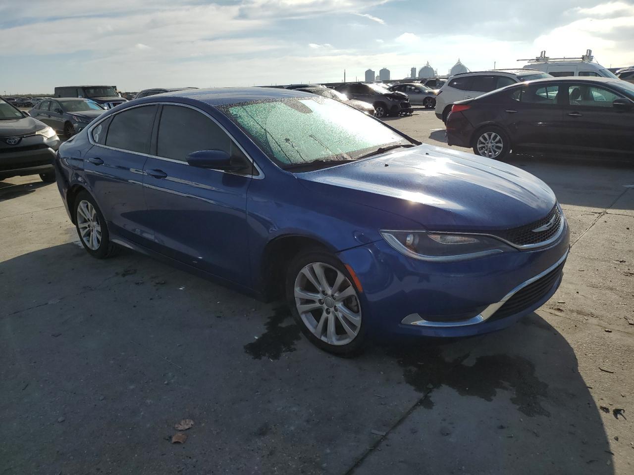 2015 CHRYSLER 200 LIMITE - Фото 4