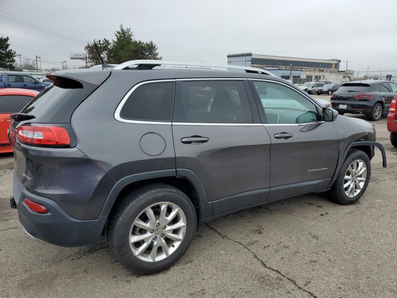 2016 JEEP CHEROKEE L - Image 3