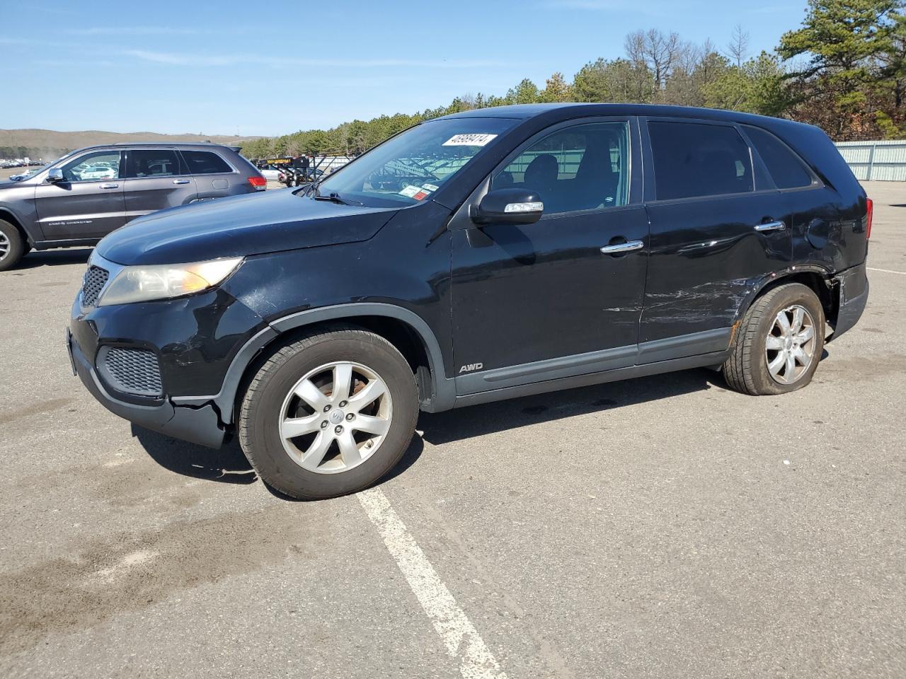2012 KIA SORENTO BA