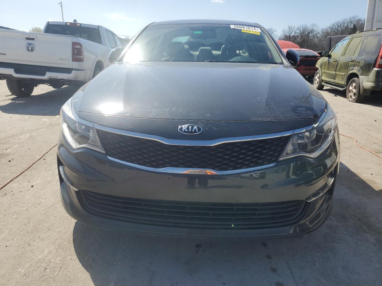 2016 KIA OPTIMA LX - Фото 5
