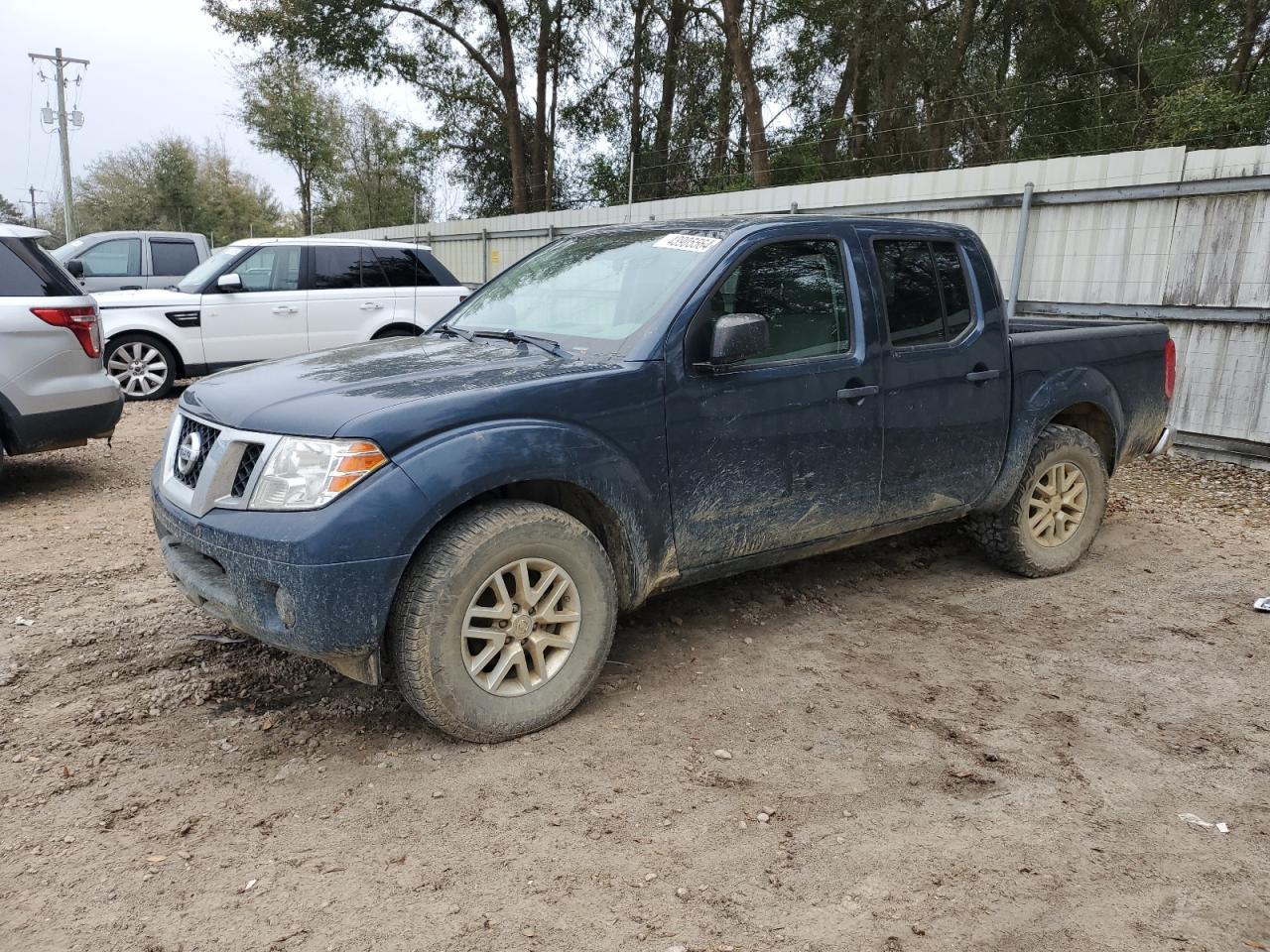 2019 NISSAN FRONTIER S