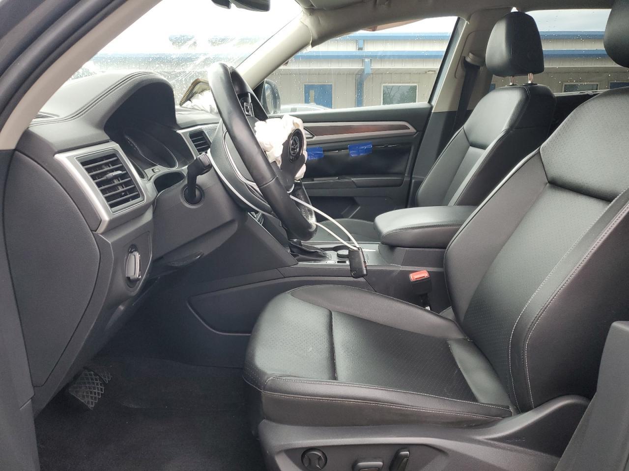 2018 VOLKSWAGEN ATLAS SE - Image 7